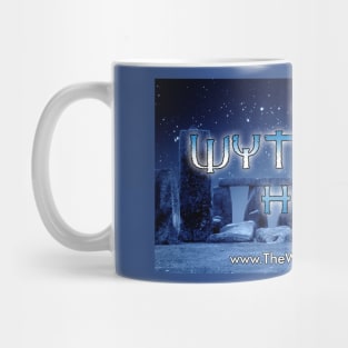 The Wytching Hour Podcast Logo Mug